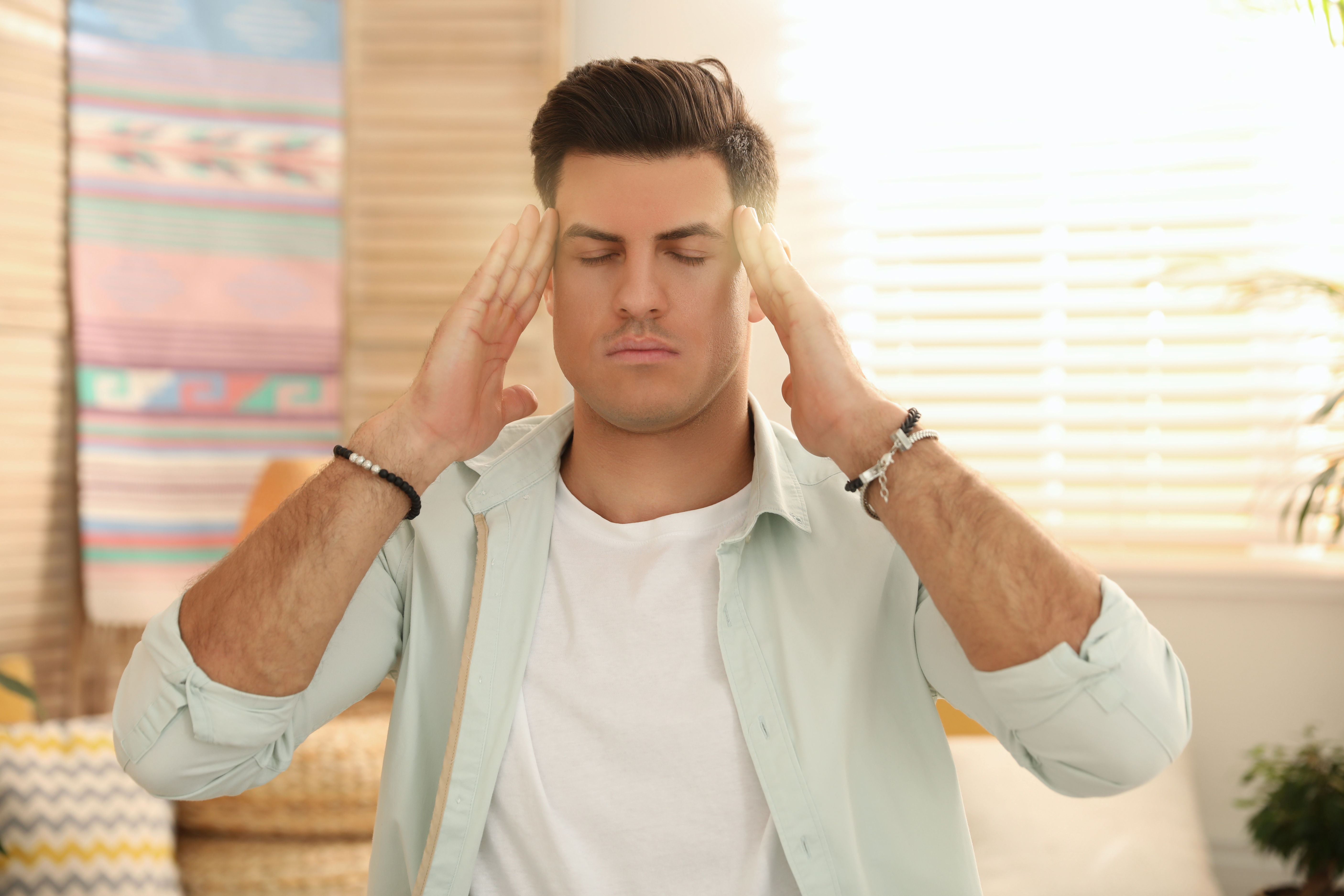 Banish Stress & Tension with 5 Simple Self-Massage Techniques You'll Love!